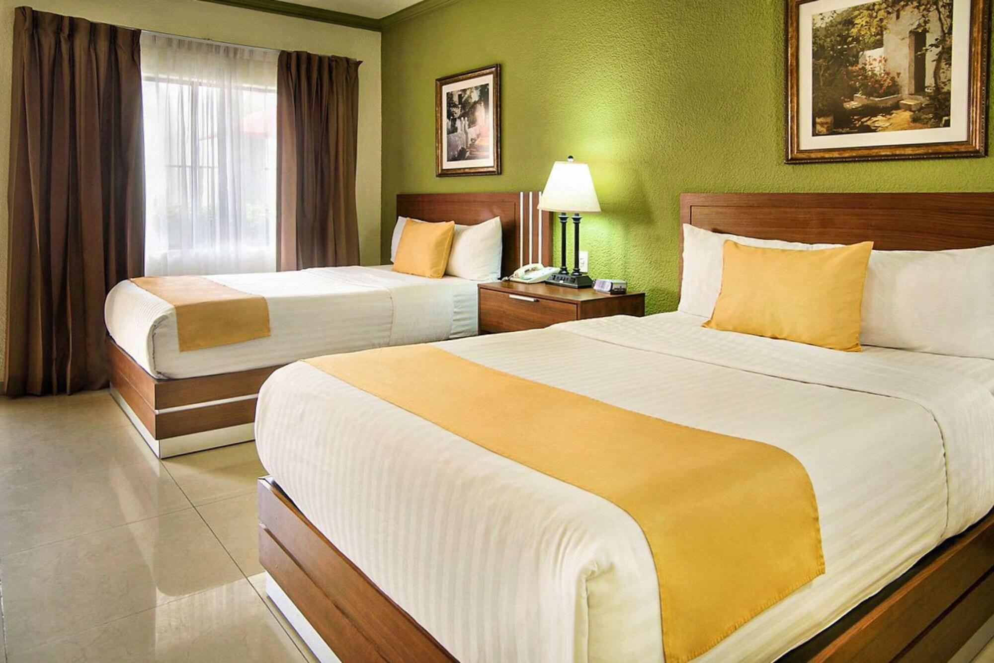 Quality Inn Ciudad Obregon Exterior photo