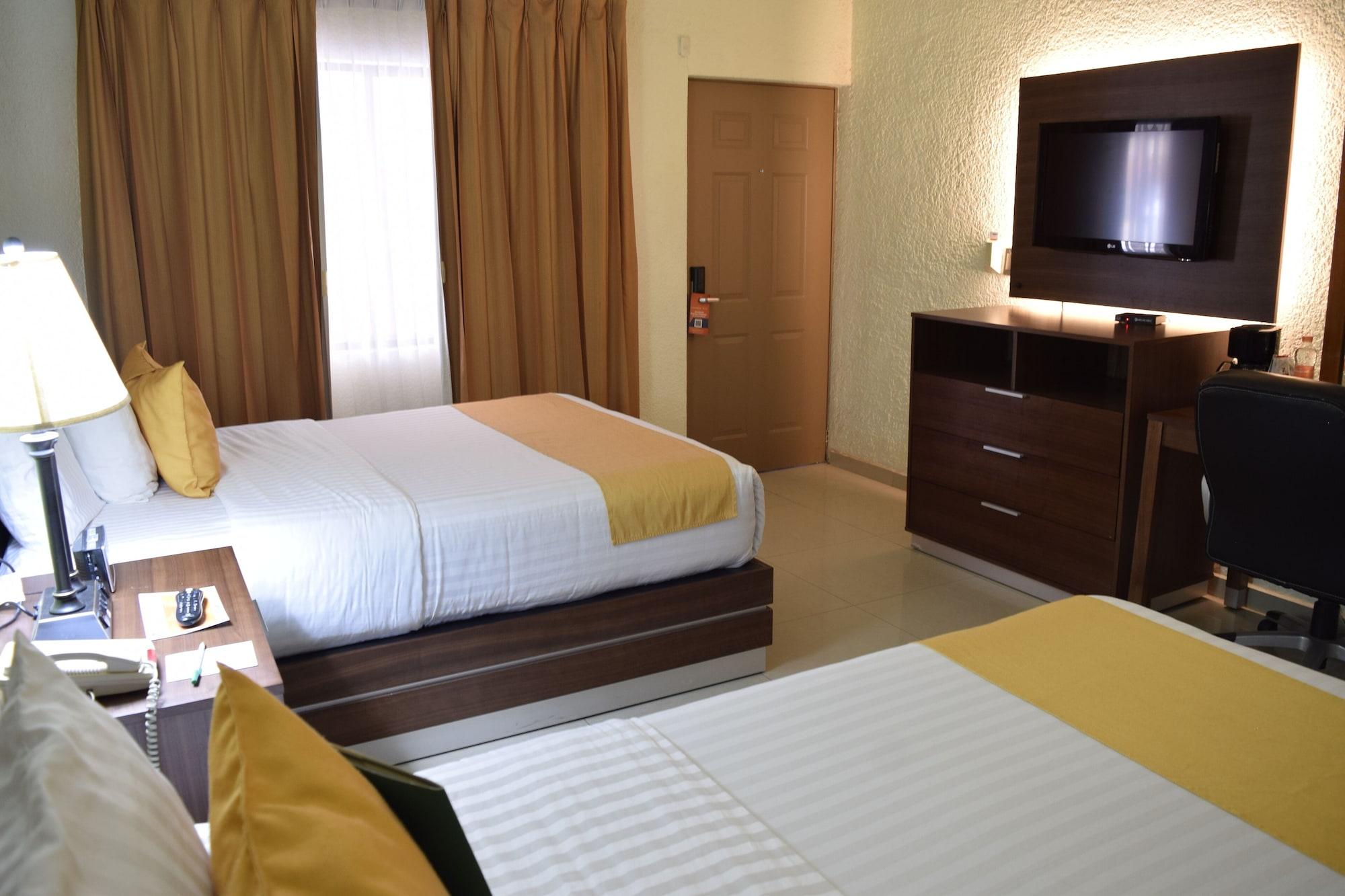 Quality Inn Ciudad Obregon Exterior photo
