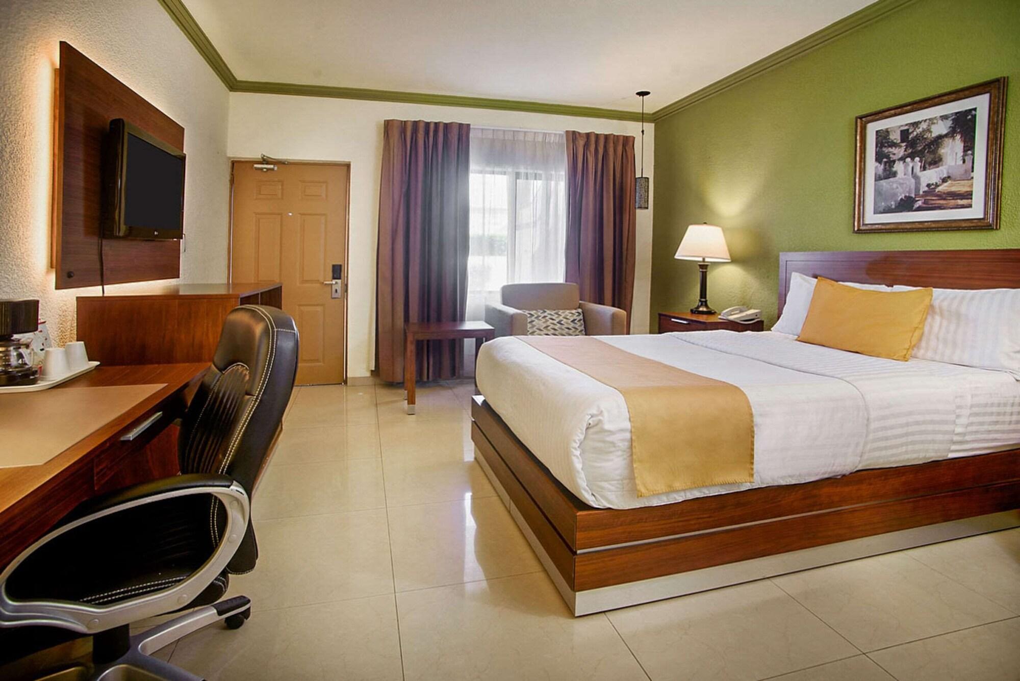 Quality Inn Ciudad Obregon Exterior photo