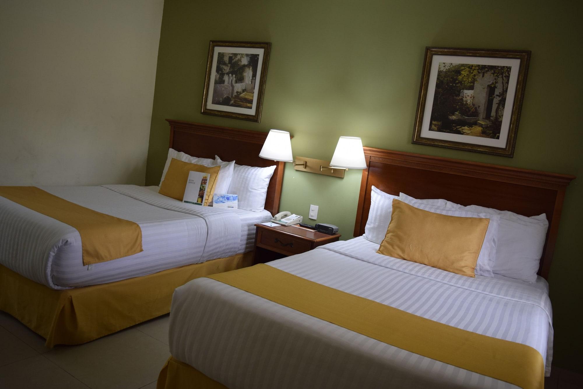 Quality Inn Ciudad Obregon Exterior photo