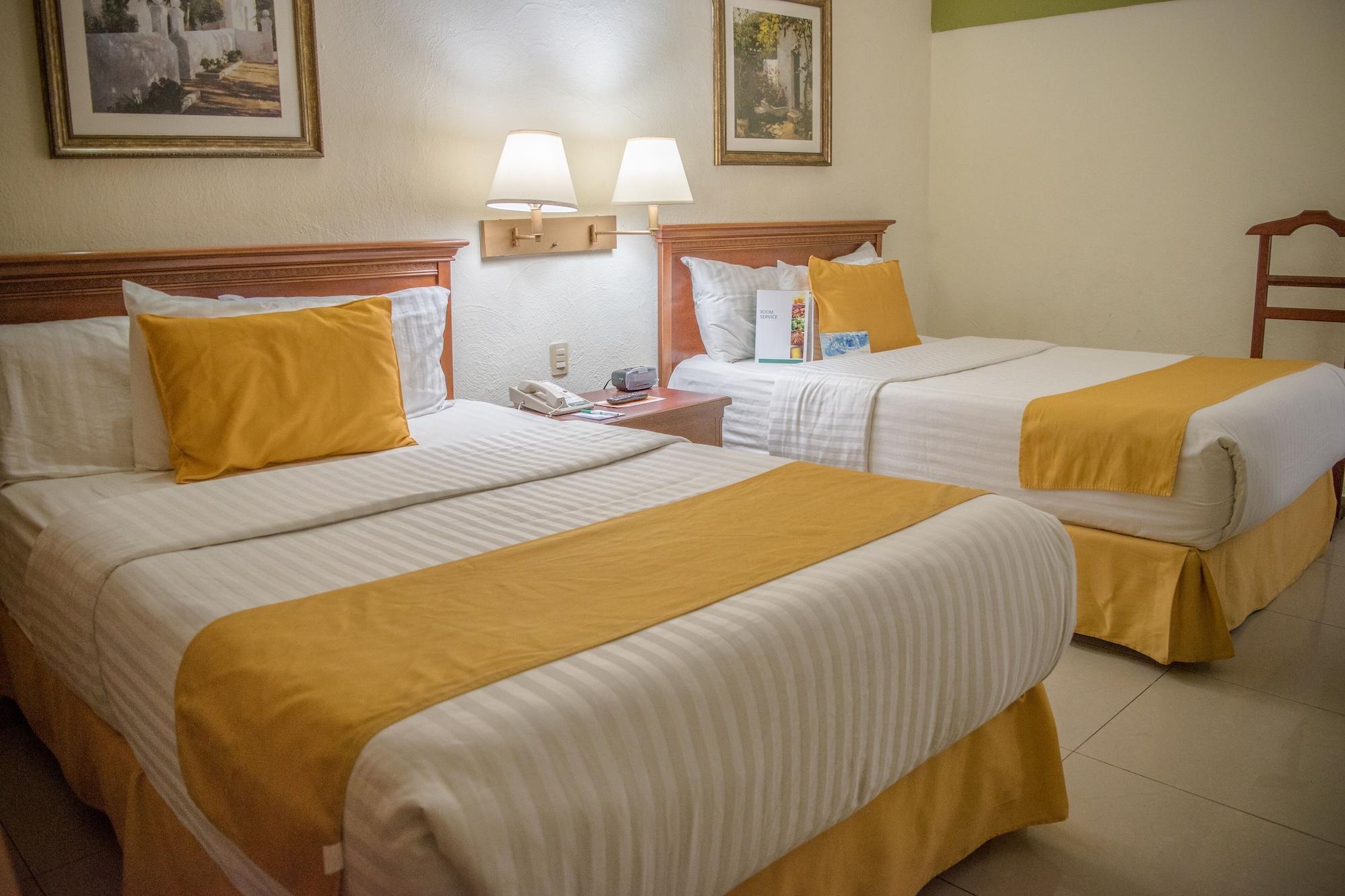 Quality Inn Ciudad Obregon Exterior photo