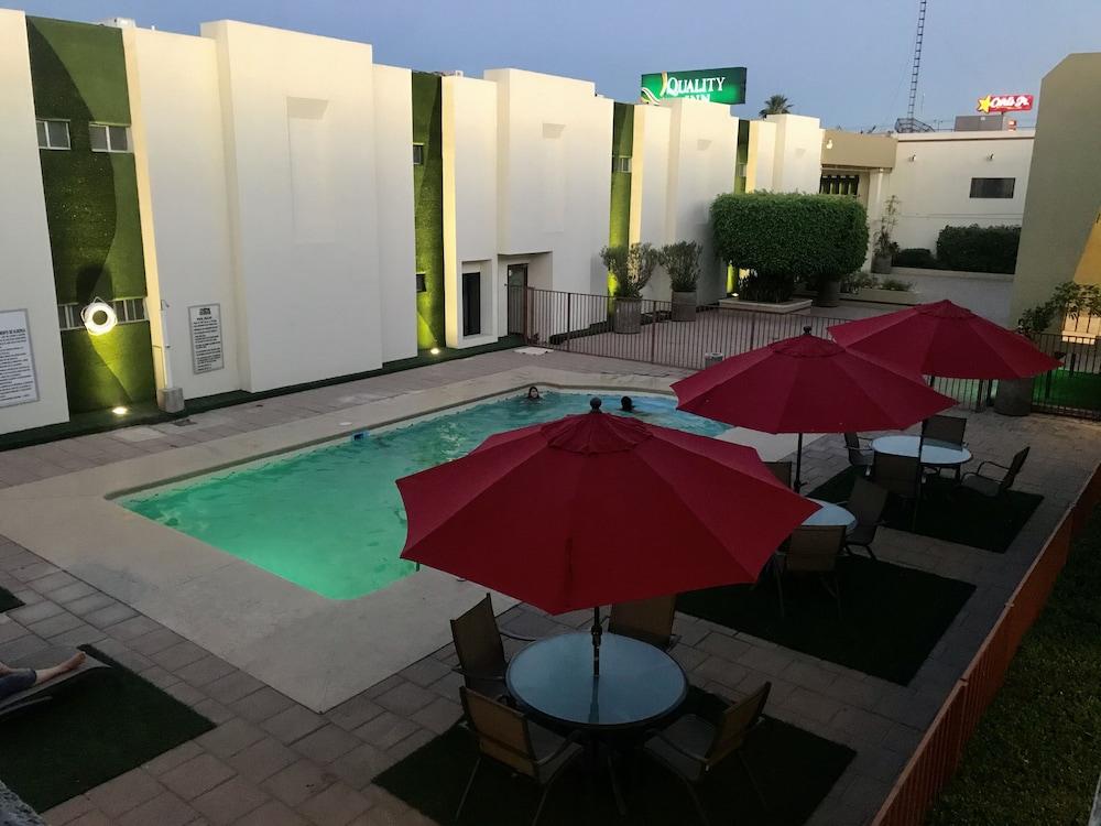 Quality Inn Ciudad Obregon Exterior photo