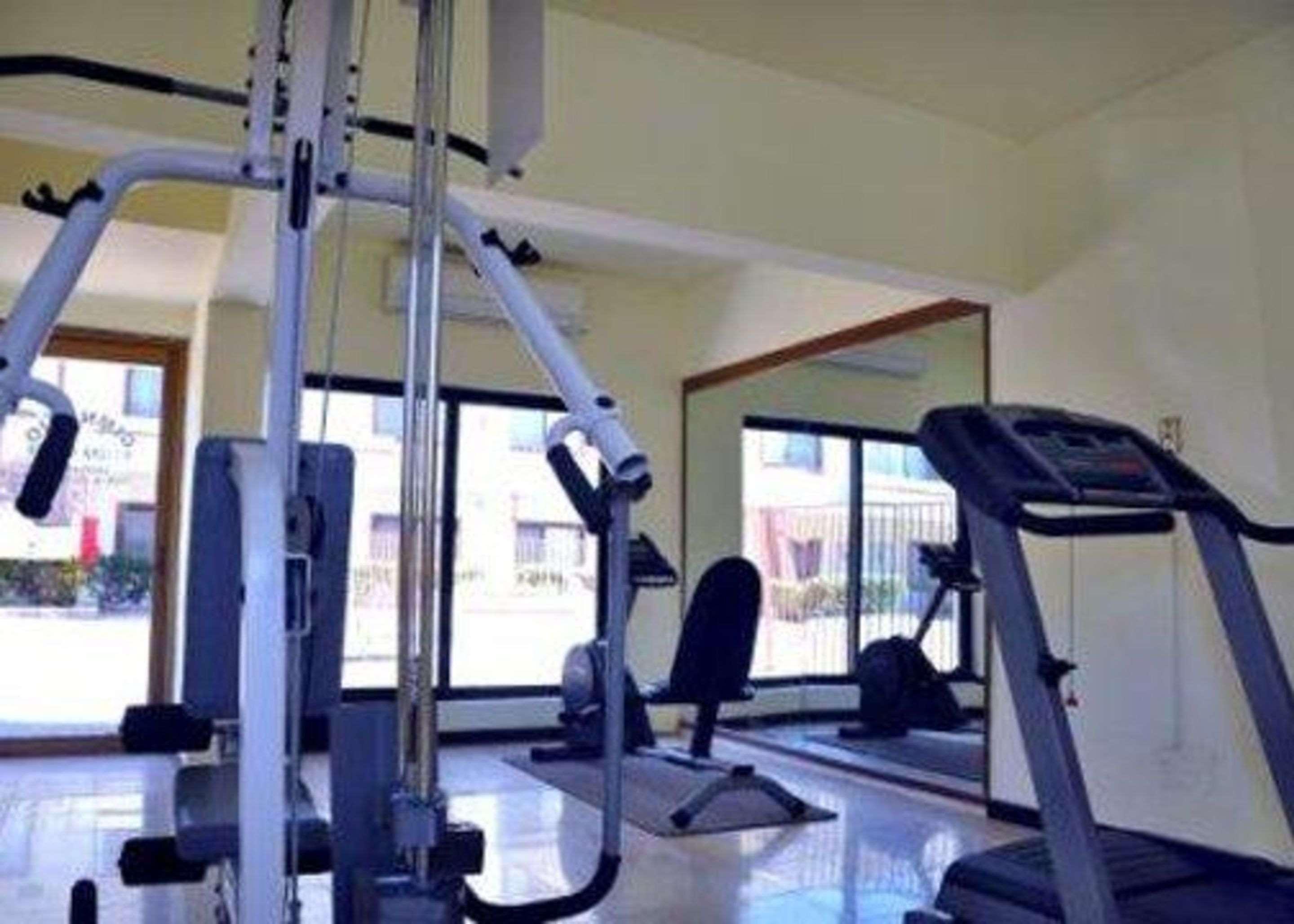 Quality Inn Ciudad Obregon Exterior photo