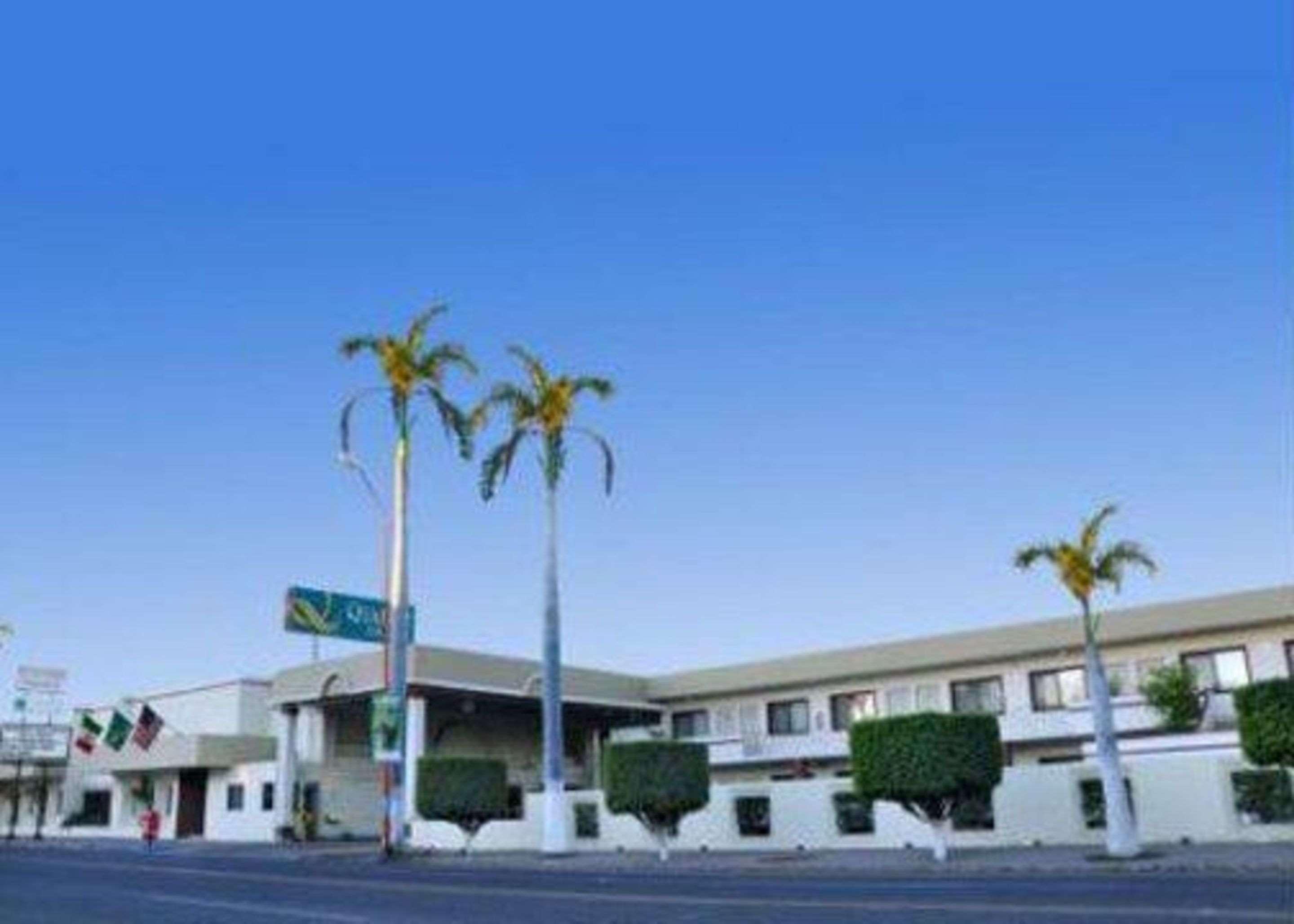 Quality Inn Ciudad Obregon Exterior photo