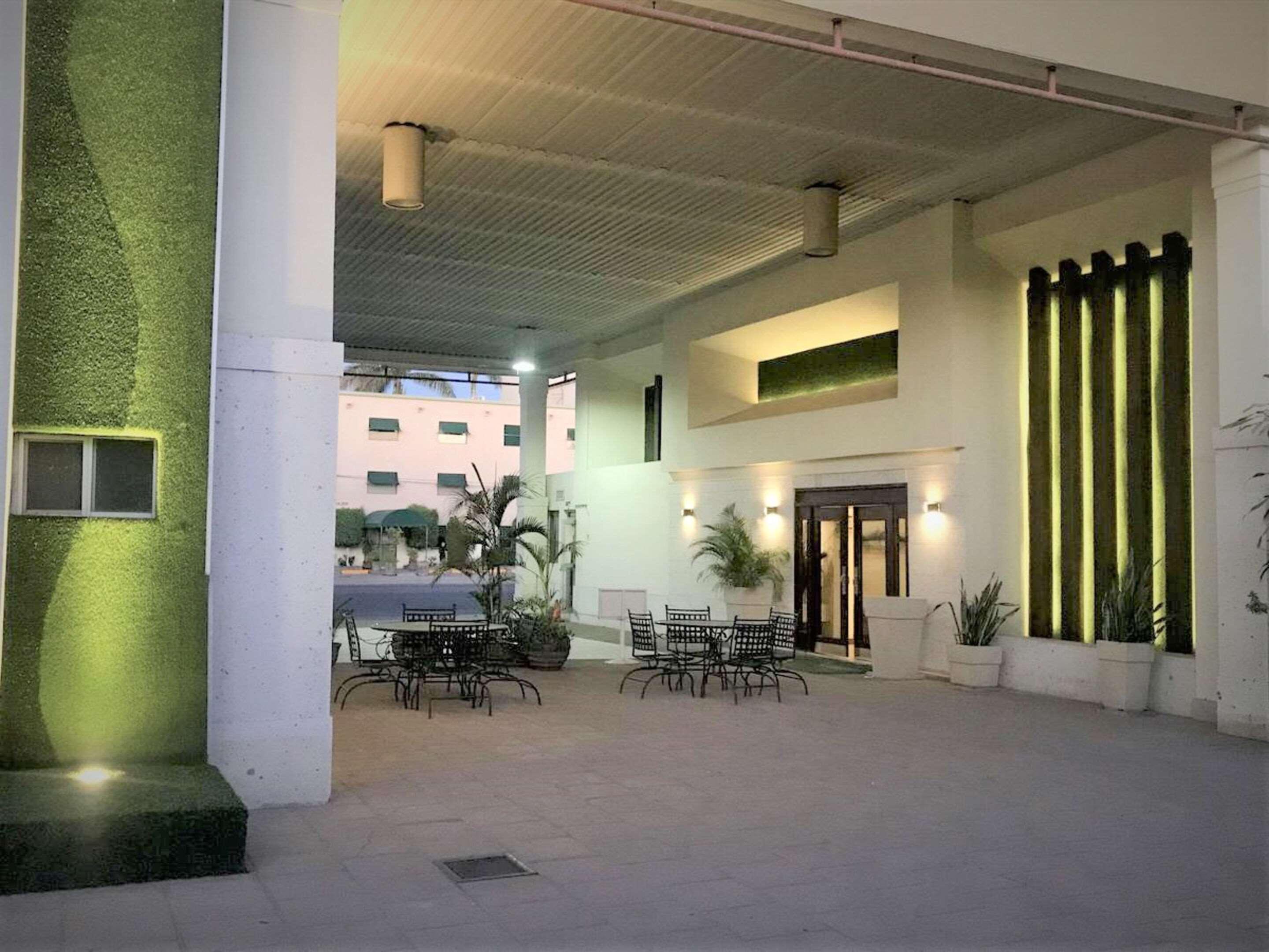 Quality Inn Ciudad Obregon Exterior photo