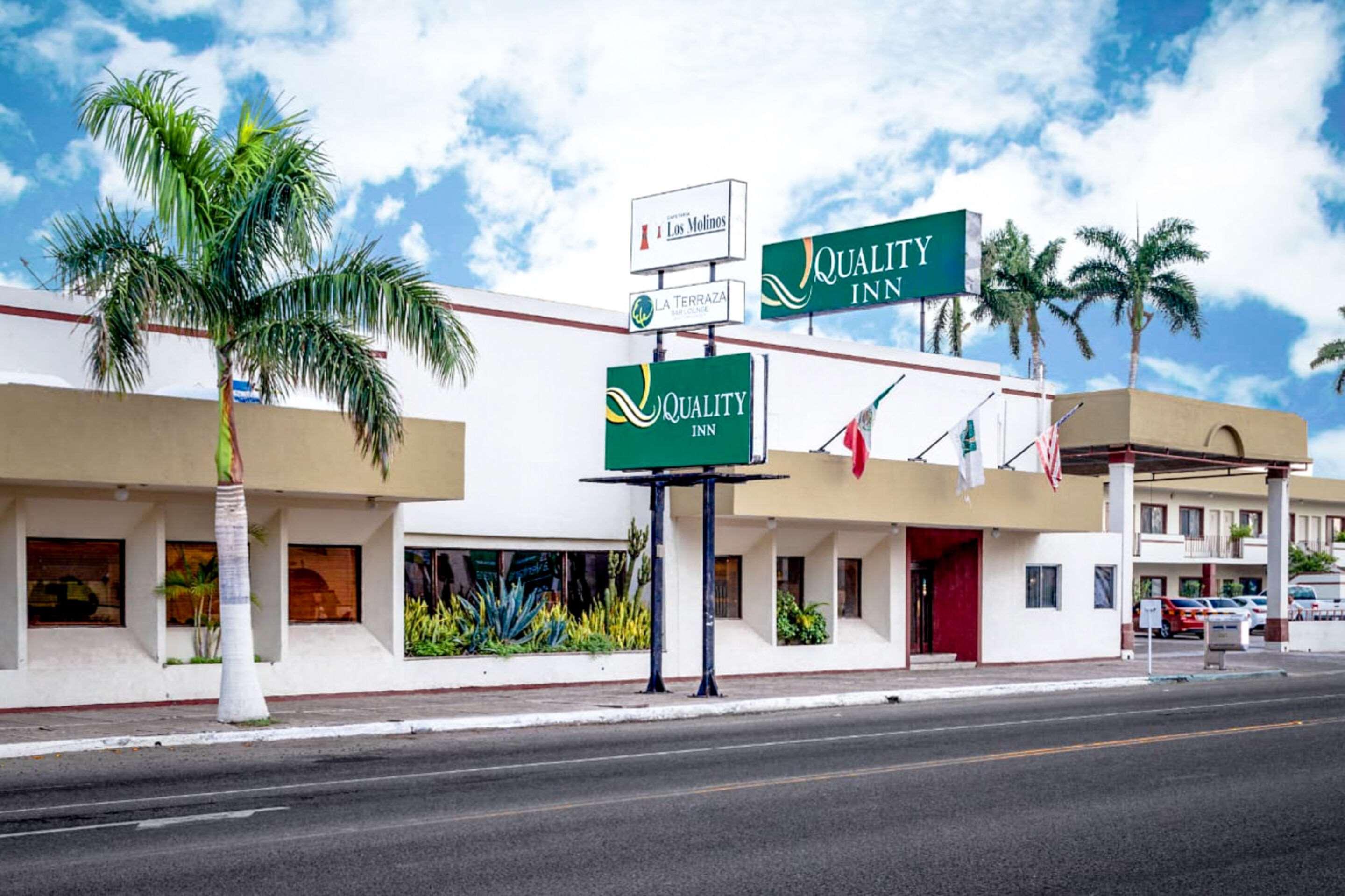 Quality Inn Ciudad Obregon Exterior photo
