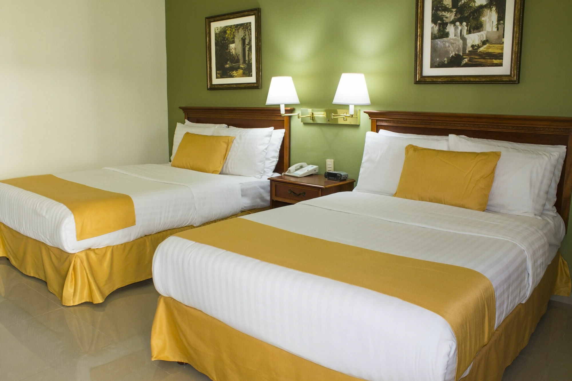 Quality Inn Ciudad Obregon Exterior photo