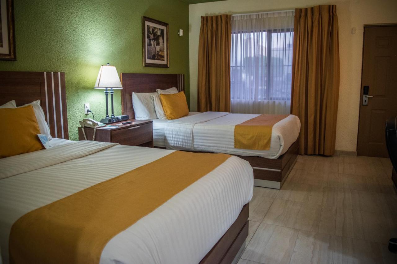 Quality Inn Ciudad Obregon Exterior photo